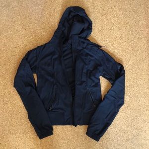Lululemon zip up jacket